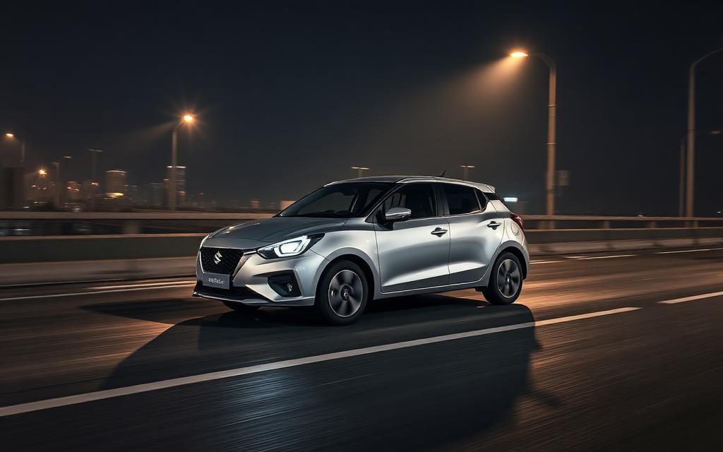 Maruti Baleno self drive rental