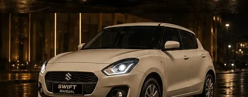 Maruti Swift Manual self drive rental